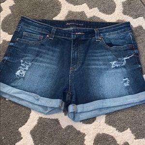 lauren james shorts